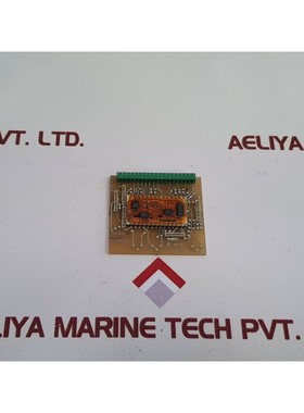 Nor control nn-832.2 analog input adapter he-220293d new