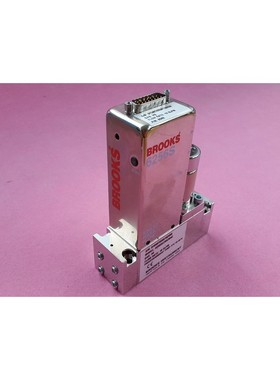 Brooks 6256S 6256SCZWCMAC 质量流量控制器 HE 10SLPM,二手