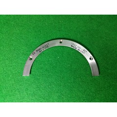 AMAT 0020-41627 手镯,夹,6 端口高速主轴,300 毫米,二手