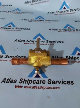 Emerson 240RA 9T7T Magnetventil Ohne Spulen