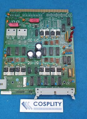 KLA TENCOR 113387 4-CH PWM 发动机驱动控制卡