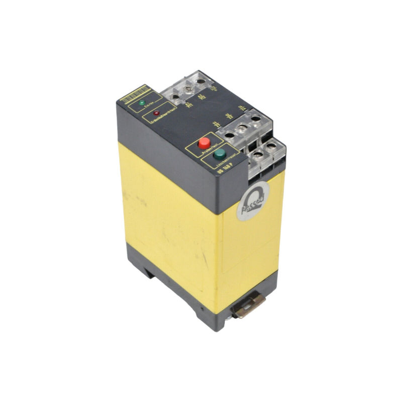 BENDER earth fault relay UG140P, DC 24V, UG140P, B916382, 5A