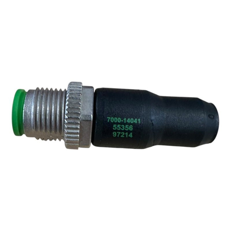 MURR ELEKTRONIK 7000-14041 M12 Terminating Stecker Bus