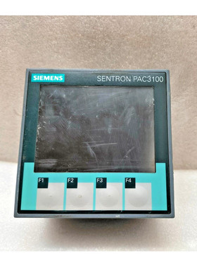 西门子 SENTRON PAC3100 功率计 7KM3133-0BA00-3AA0