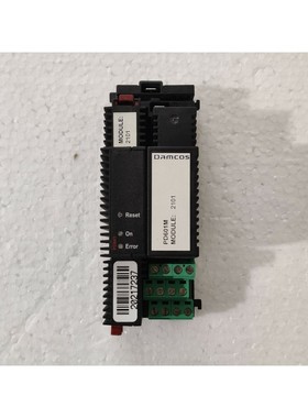 Damcos PD661 Module 2101 Process-Data PD601 M DPI with RS-23