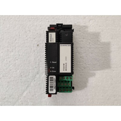 Damcos PD661 Module 2101 Process-Data PD601 M DPI with RS-23