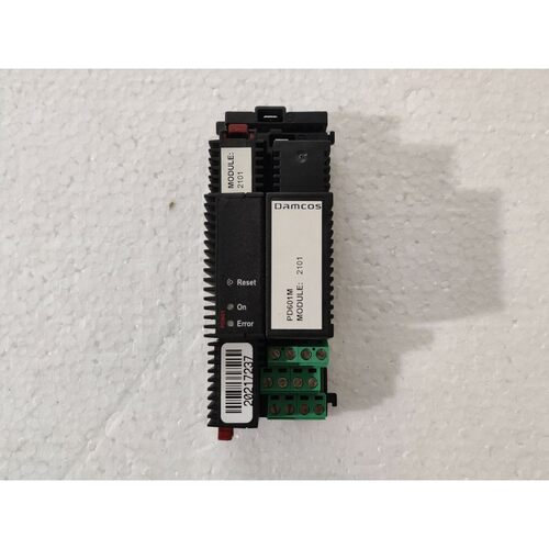 Damcos PD661 Module 2101 Process-Data PD601 M DPI with RS-23