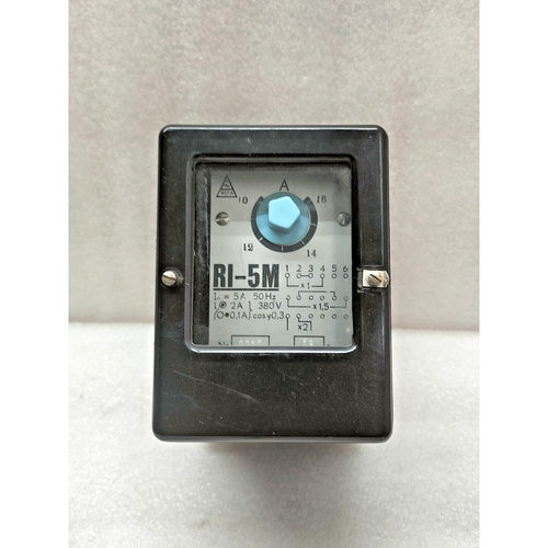 REFA RI-5M 50Hz 过时继电器