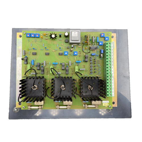 REGATRON AG DRY 310 5216 2/4-POL 3x400V + MP 50/60Hz CARTE D