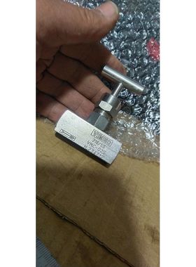 Vimec VMC 025 SS316 隔离针阀 1/4 英寸传感器发射器