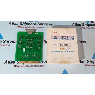 Jrcs SA-D24 Annunciatore/Segnalatore