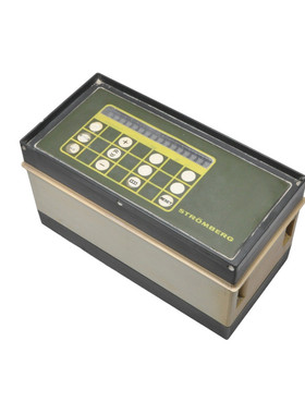 STROMBERG ABB control panel SAFT 21 PAN, 57413913, ser 25657