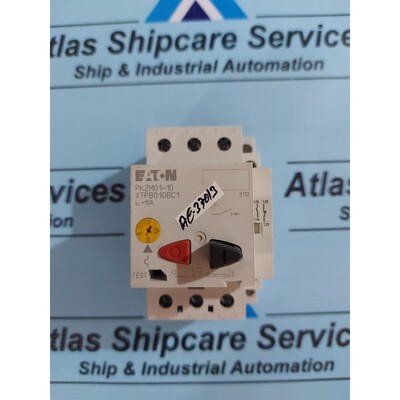 EATON MOELLER PKZM01-10 Thermal Magnetico Circuito Interrutt