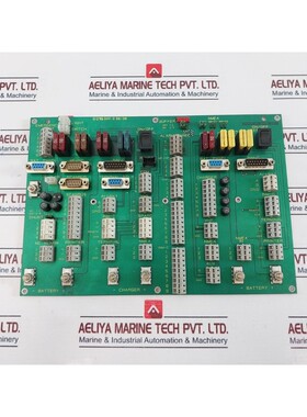 NMEA 33741 Connection Board