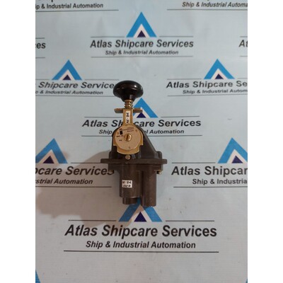 Mannesmann Rexroth P59341.1 2HA-2LY Piloto Válvula de Aire