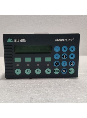 Messung Smartline Jr SLJR1602LM (NXG) 人机界面