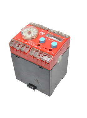 ABB earth leakage monitor GH C458, GHC458, GHC 458