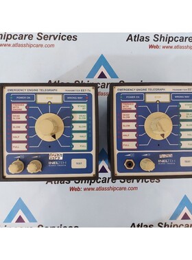 Inelteh EET1-Tx Emergencia Motor Telegraph Transmisor