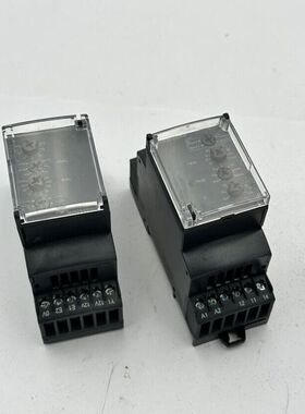 1pc x TELEMECANIQUE SPEED CONTROL RELAY RM35S0MW 24-240V AC/