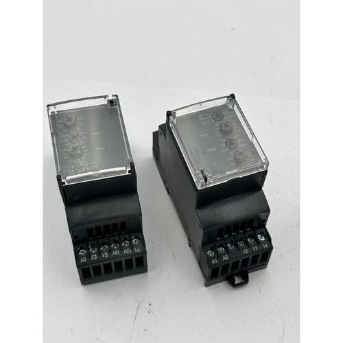 1pc x TELEMECANIQUE SPEED CONTROL RELAY RM35S0MW 24-240V AC/