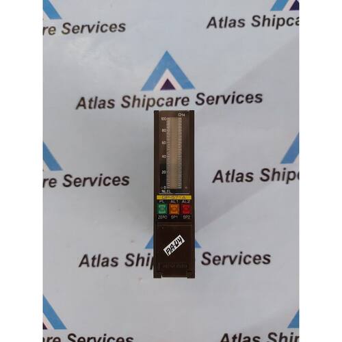 RIKEN KEIKI GP-571A Indikator Alarm