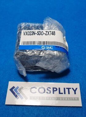 SMC VX023N-5DO-ZX748 线圈组件