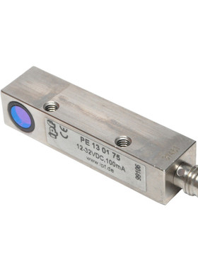 IPF 传感器 激光 empfanger PE 130175, 100mA 10-35VDC, PE13017