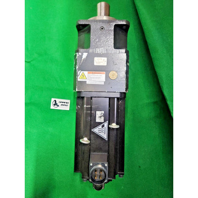 AMAT 1080-00255 & 3970-00029 MOTOR SERVO AC DRIVE RDCR PLANT