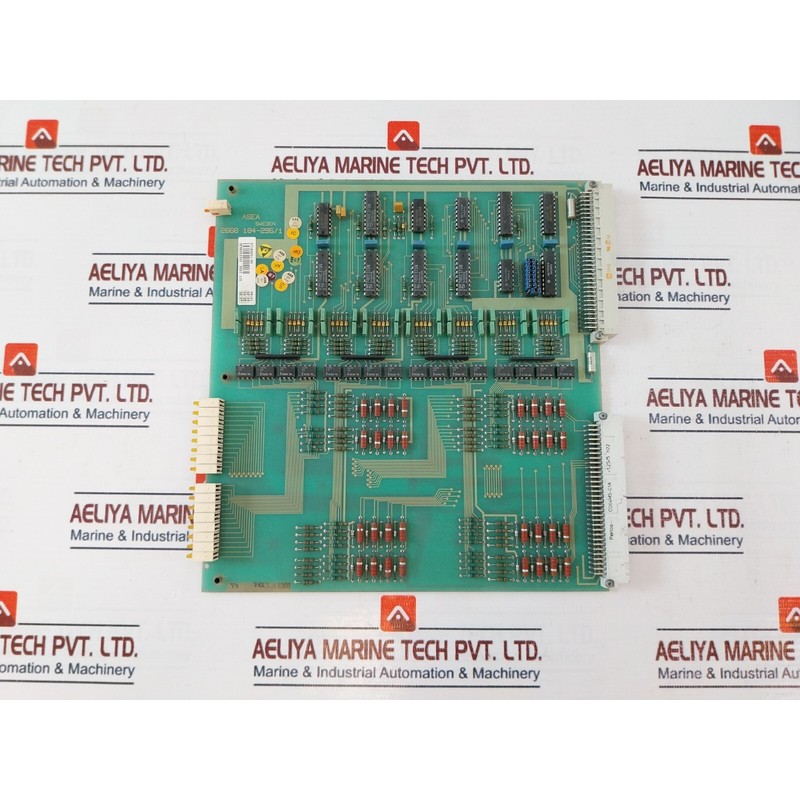 Scheda PCB ABB DSDI 115 2668 184-295/1 57160001-NV