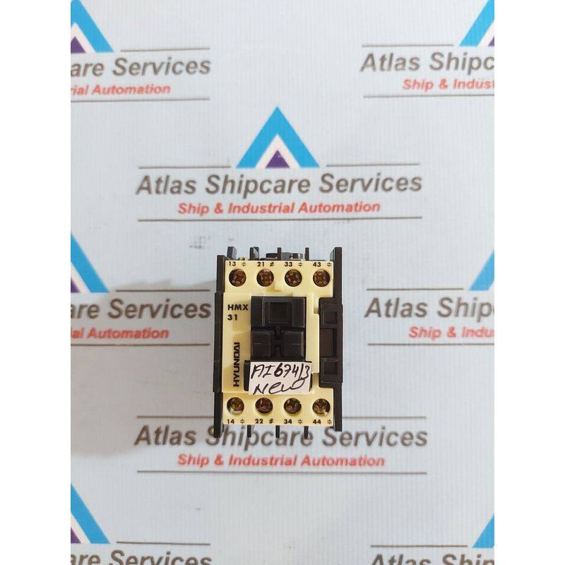 RELE' DI CONTROLLO HYUNDAI HMX 31 20A 600VAC