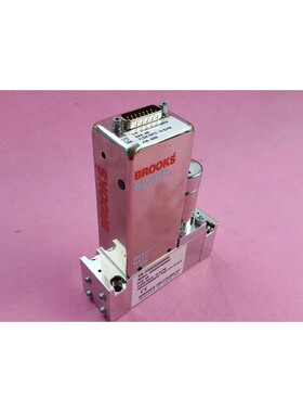 Brooks 6256S 6256SCZWCMAC 质量流量控制器 AR 10 SLPM,二手