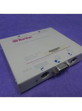Raritan UKVM Compter 接口模块,二手