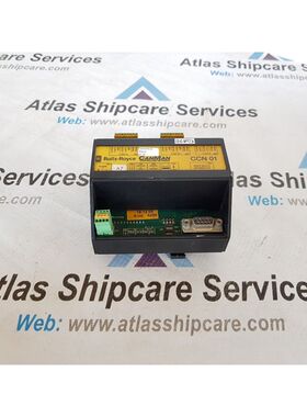 ROLLS-ROYCE CANMAN CCN01