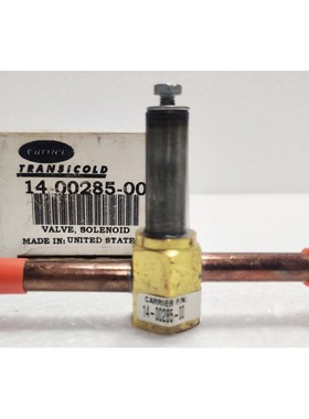 Carrier Transicold 14-00285-00 Ventil Solenoid