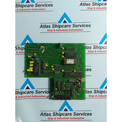 MASIBUS SCN8512N02M PCB CARD