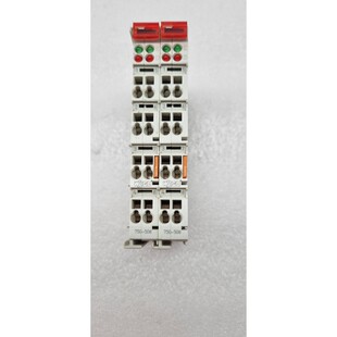 WAGO 750-508 set of 2