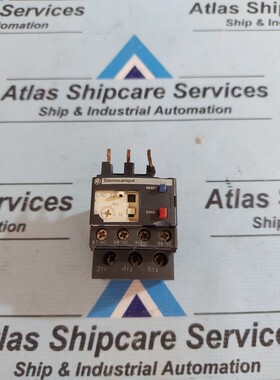 Relé Térmico De Sobrecarga TELEMECANIQUE SCHNEIDER LRD32KN