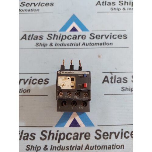Relé Térmico De Sobrecarga TELEMECANIQUE SCHNEIDER LRD32KN