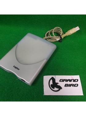 LOGITEC LFD-31UE FLOPPY 磁盘单元,二手