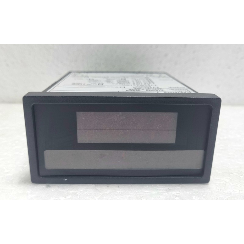 Christ Elektronik CAM130-N230-00-0-0WSE Panel Meter E780052