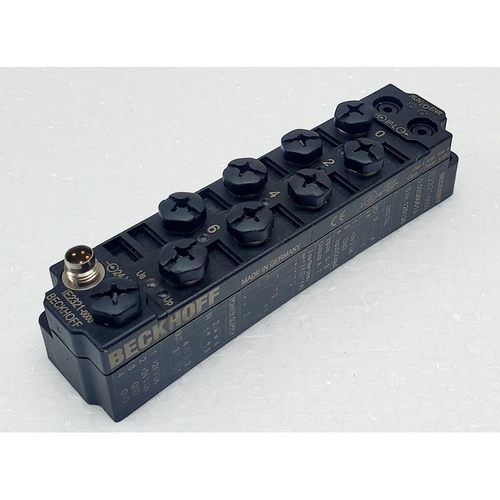 Beckhoff IE2301-0000 Fieldbus Scatola Modulo Fatto IN German