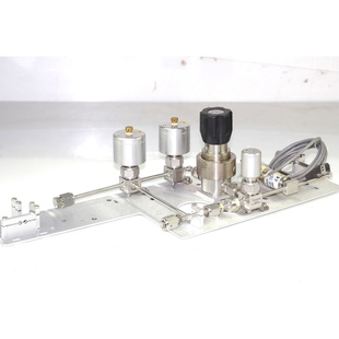 Aptech Druck Umwandler Swagelok AP1402TSMA 870B MKS Baratron