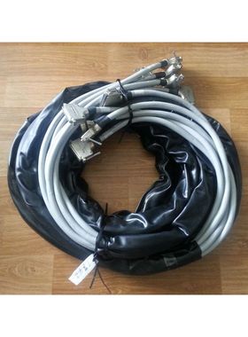 AMAT 0150-77075 CBL ASSY,20 英尺,CNTRL BK,二手