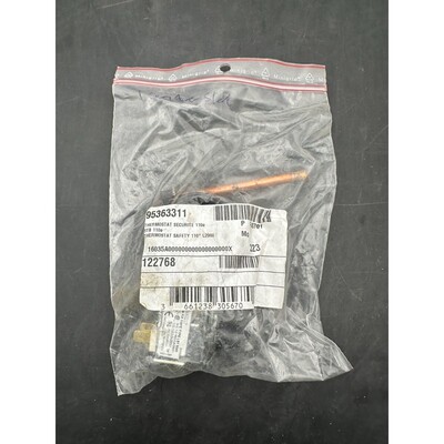 DE DIETRICH CHAPPEE 95363311 THERMOSTAT SECURITE 110°