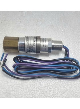 Kidde Fenwal 06-118262-001 Pressure Switch Brass, EPR, Buna