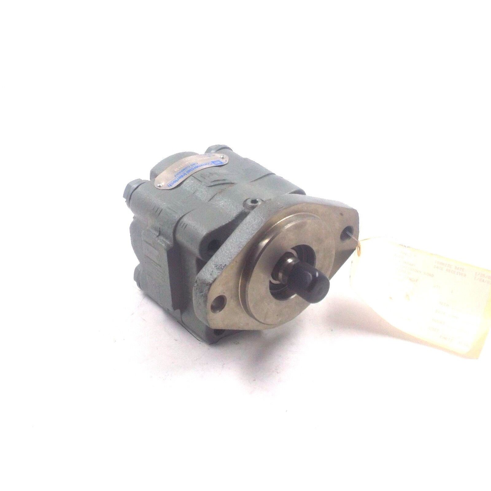 Neuf COMMERCIAL INTERTECH M30A897SPLAB07-30 Hydraulique Mote