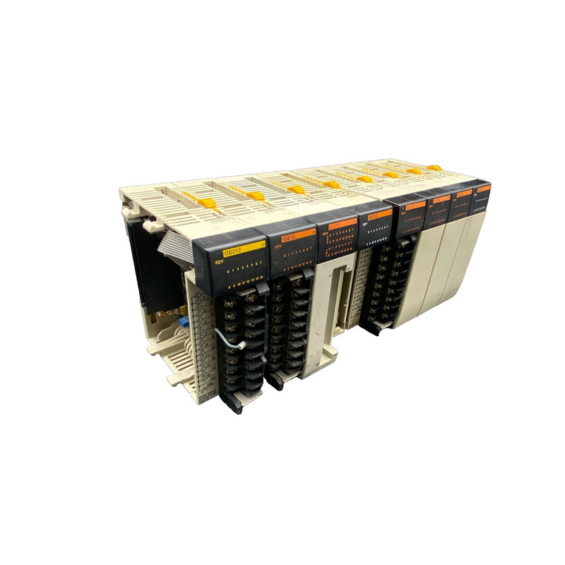 OMRON ID212 x 6pc + OD212 + ID213 x1pc