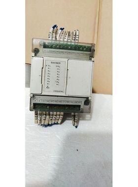 Liyan PLC Ex1n16ER 扩展模块控制器发射器传感器