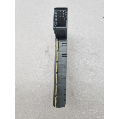 B&R X20 AI 4636 Plc Módulo Gratis Envío Rápido