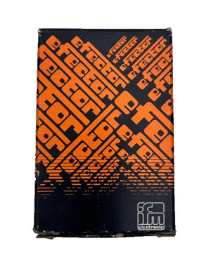 IFM ELECTRONIC EFECTOC IYB 3000,8-BPOG 10-36 VDC 200 mA x1